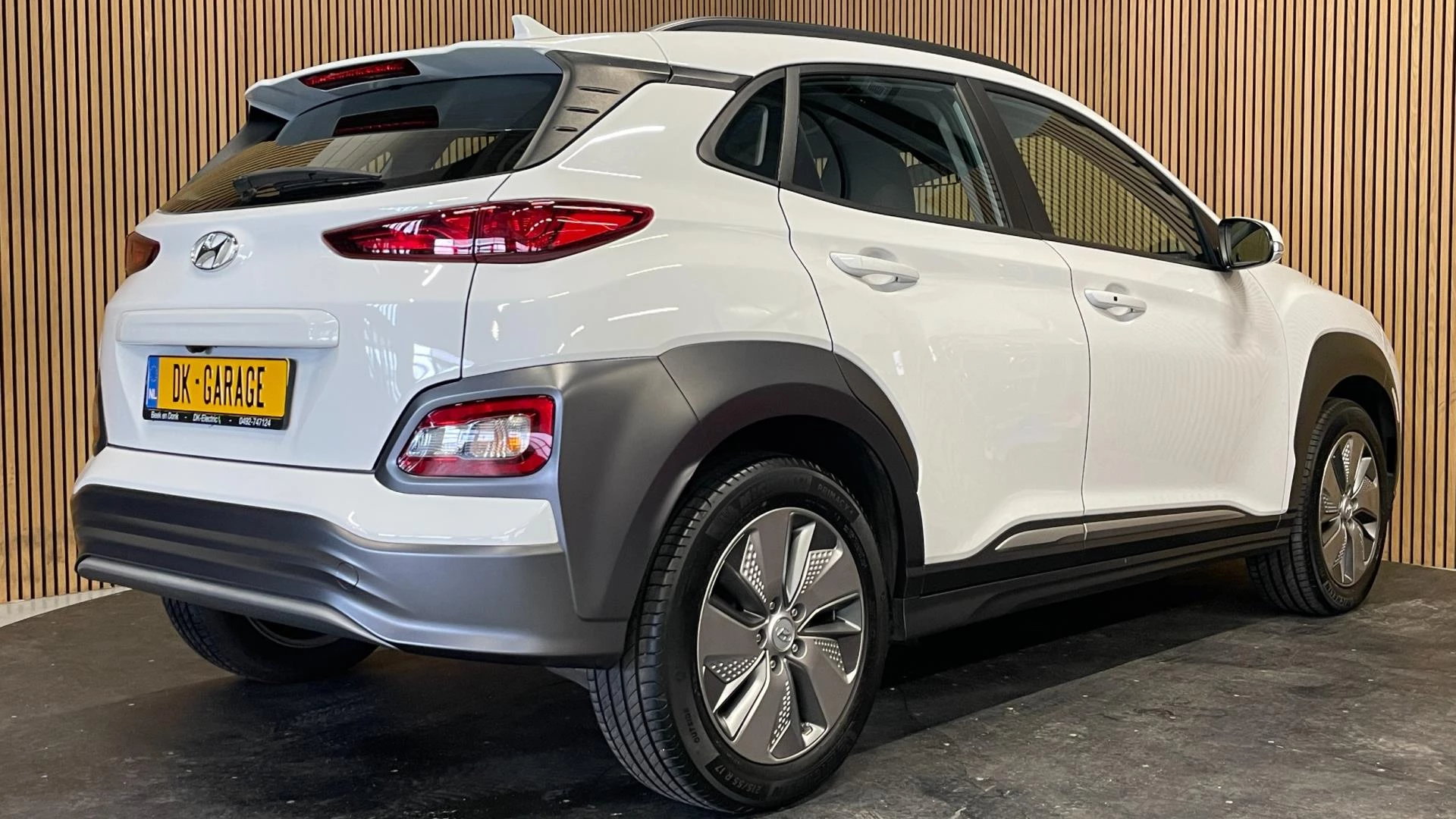 Hoofdafbeelding Hyundai Kona