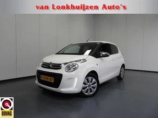 Hoofdafbeelding Citroën C1 Citroen C1 1.0 VTi Feel Comfort AIRCO/BLUETOOTH!
