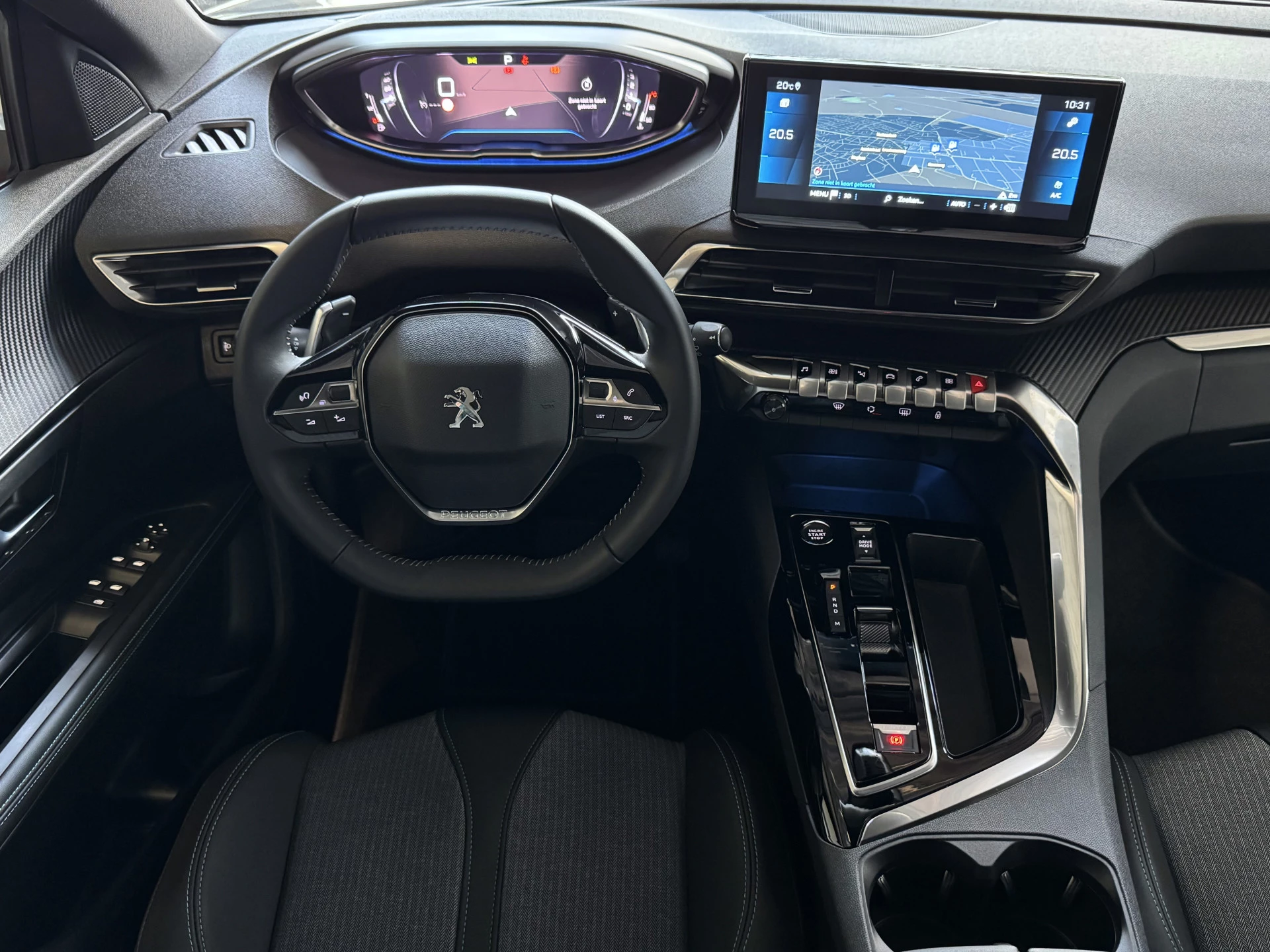 Hoofdafbeelding Peugeot 5008
