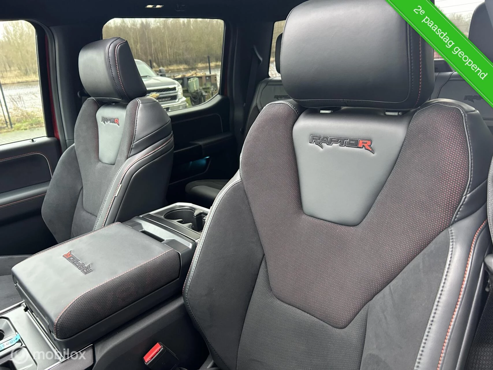 Hoofdafbeelding Ford F-150