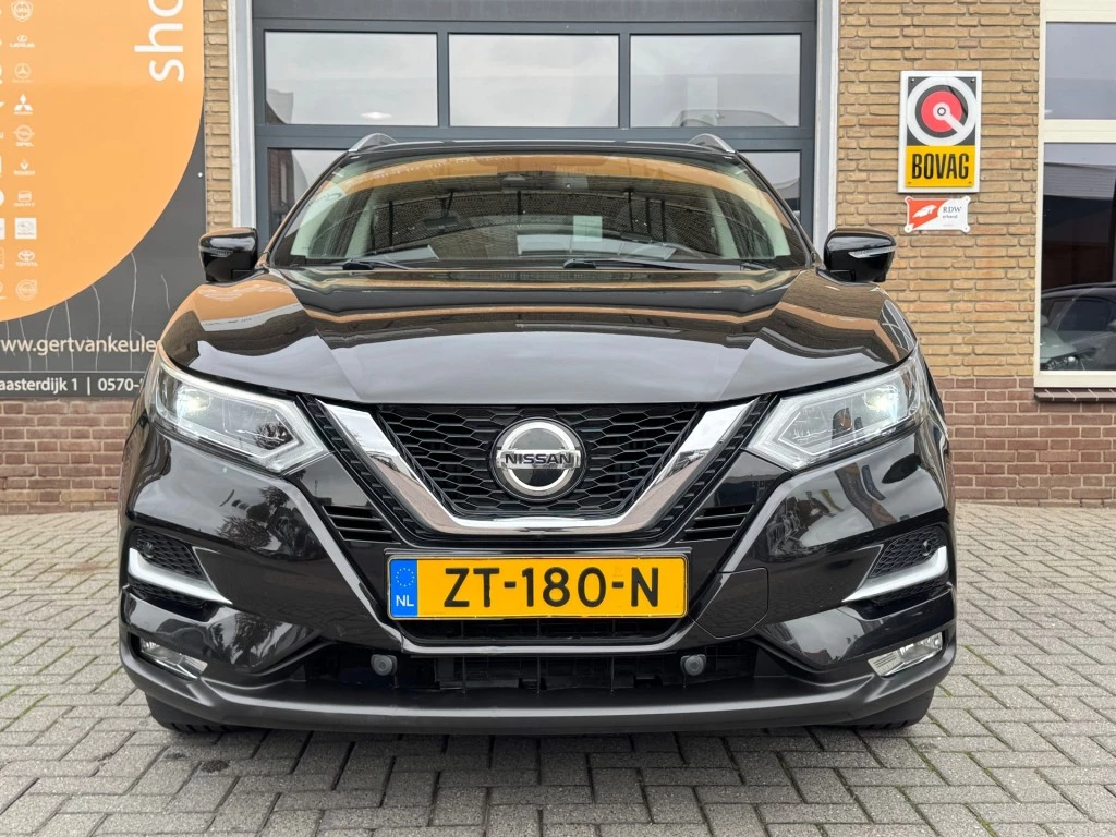 Hoofdafbeelding Nissan QASHQAI