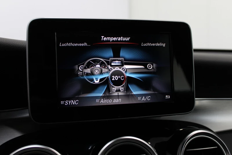 Hoofdafbeelding Mercedes-Benz GLC