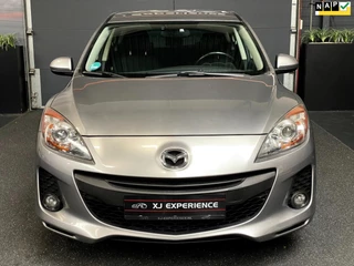Hoofdafbeelding Mazda 3 Mazda 3 1.6 Navigator Navi NAP Xenon