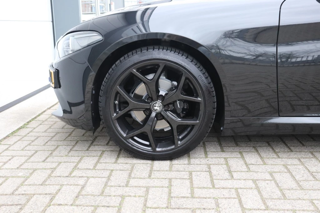 Hoofdafbeelding Alfa Romeo Giulia