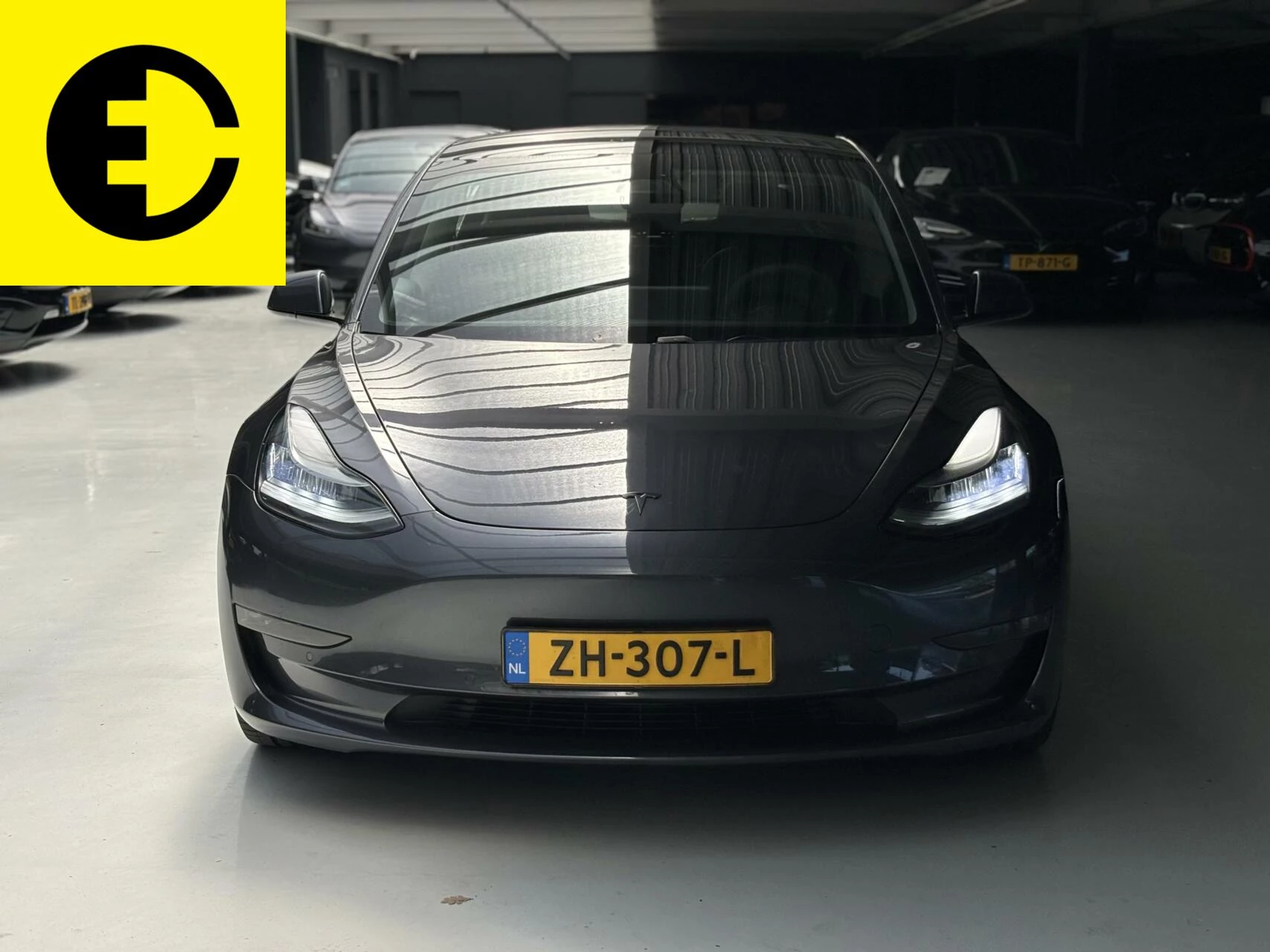 Hoofdafbeelding Tesla Model 3