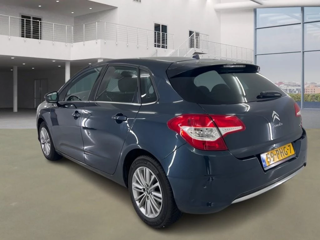 Hoofdafbeelding Citroën C4