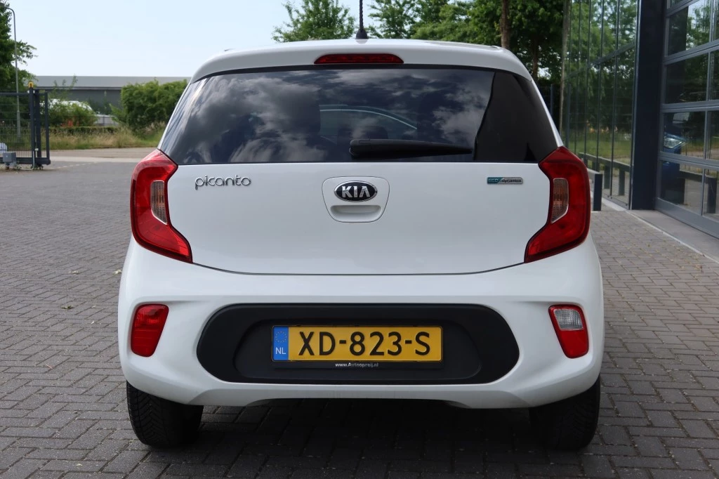 Hoofdafbeelding Kia Picanto