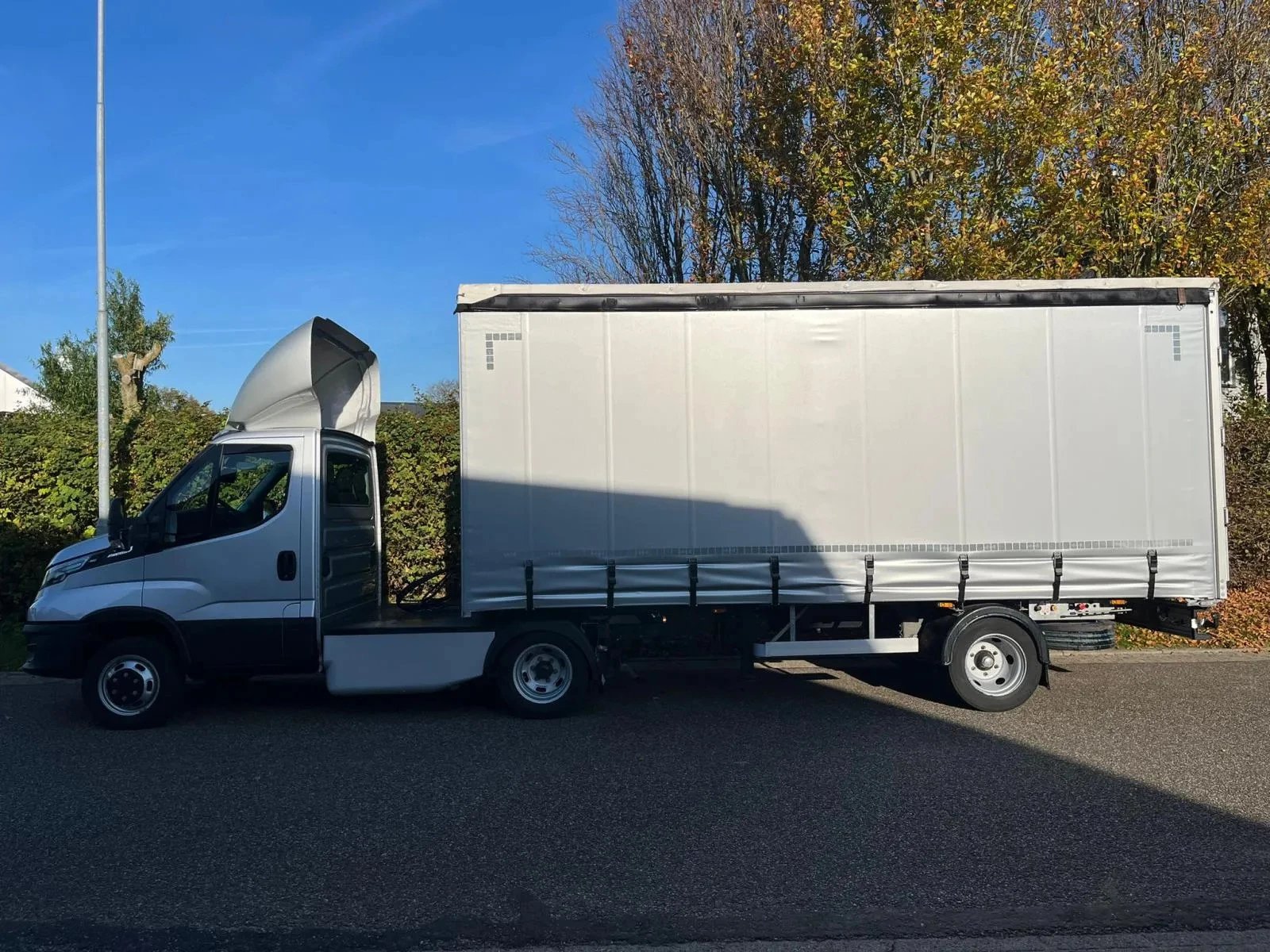 Hoofdafbeelding Iveco Daily