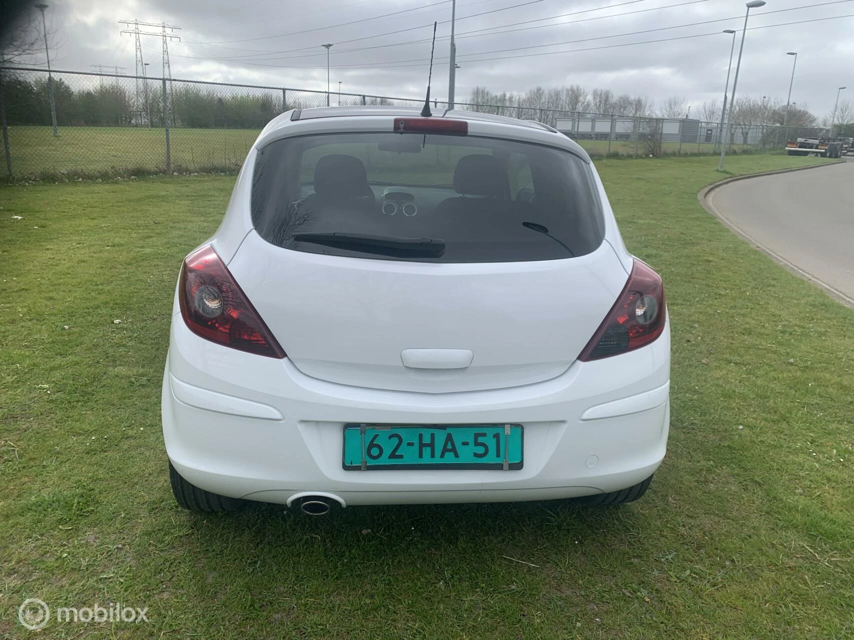 Hoofdafbeelding Opel Corsa
