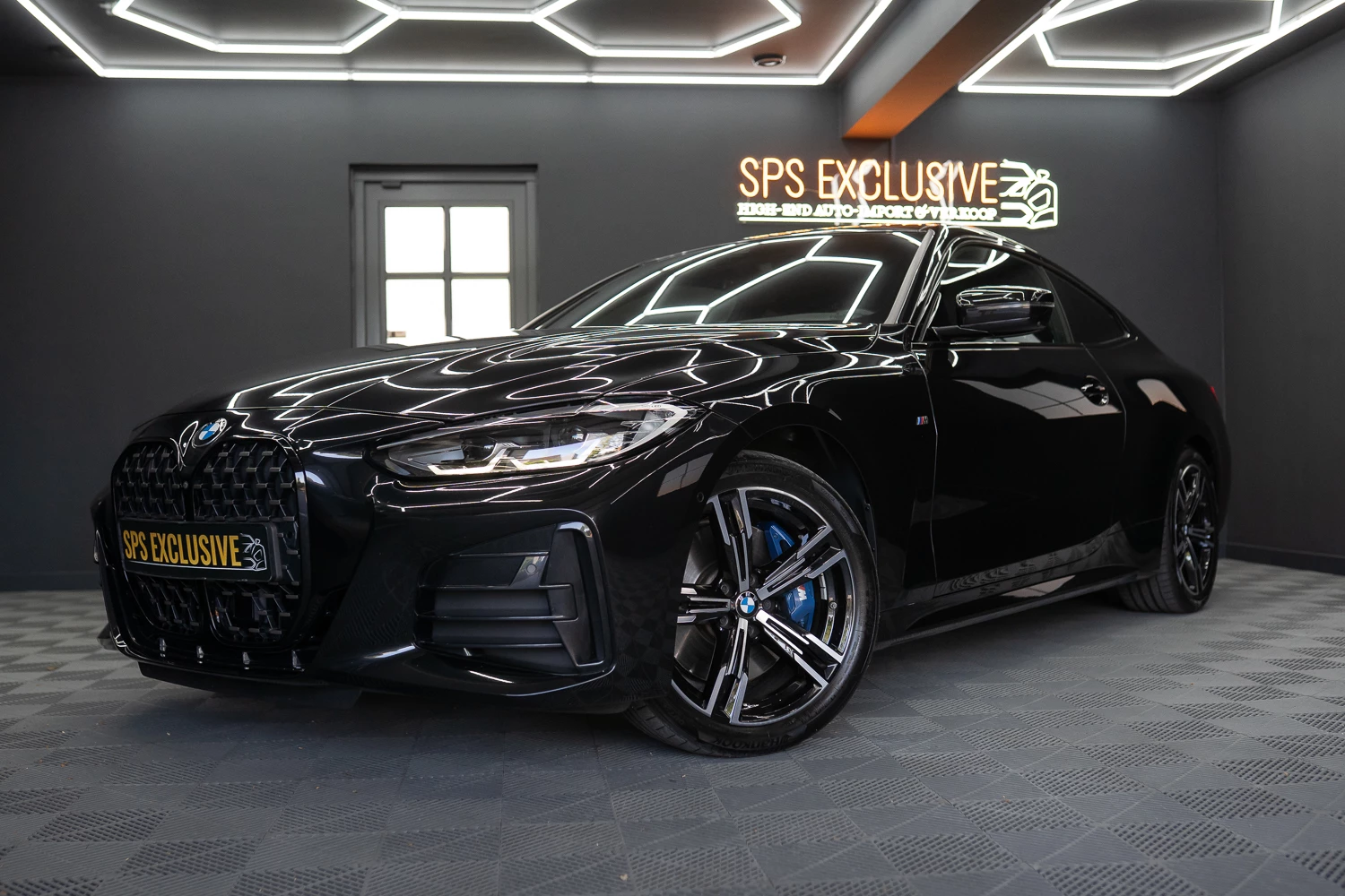 Hoofdafbeelding BMW 4 Serie