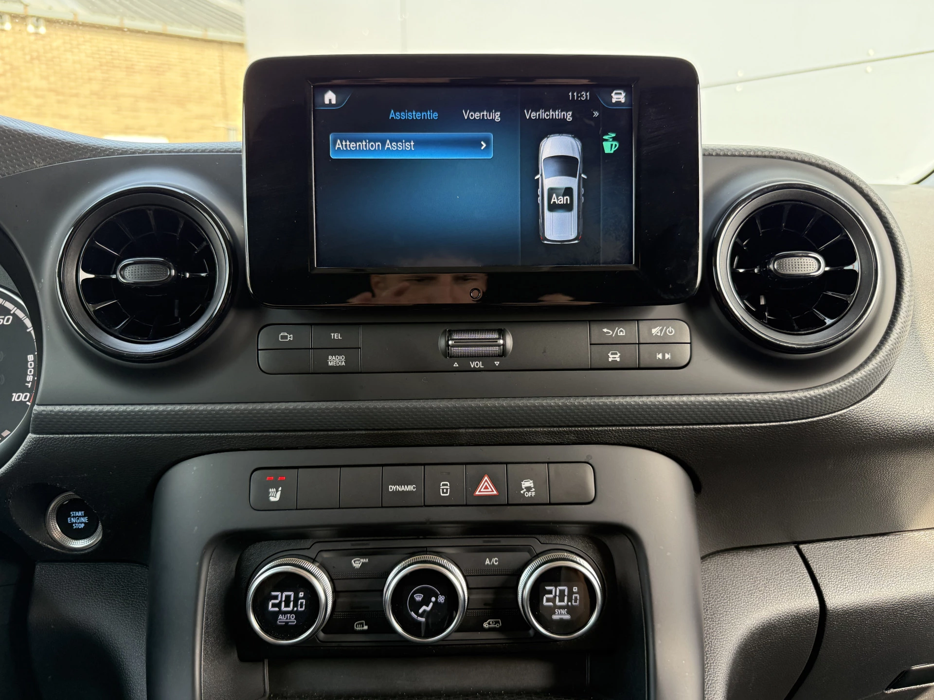 Hoofdafbeelding Mercedes-Benz eCitan