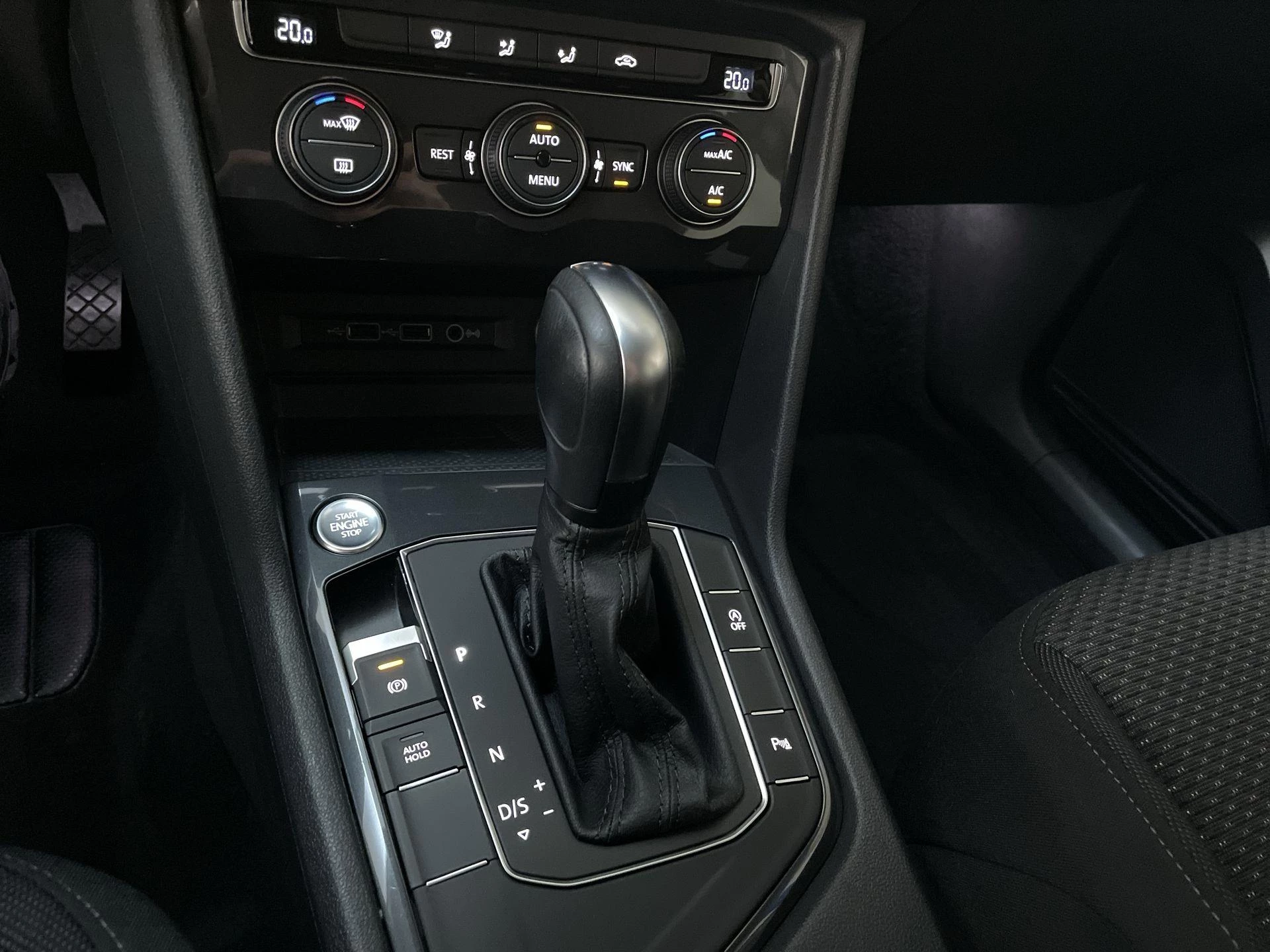 Hoofdafbeelding Volkswagen Tiguan Allspace