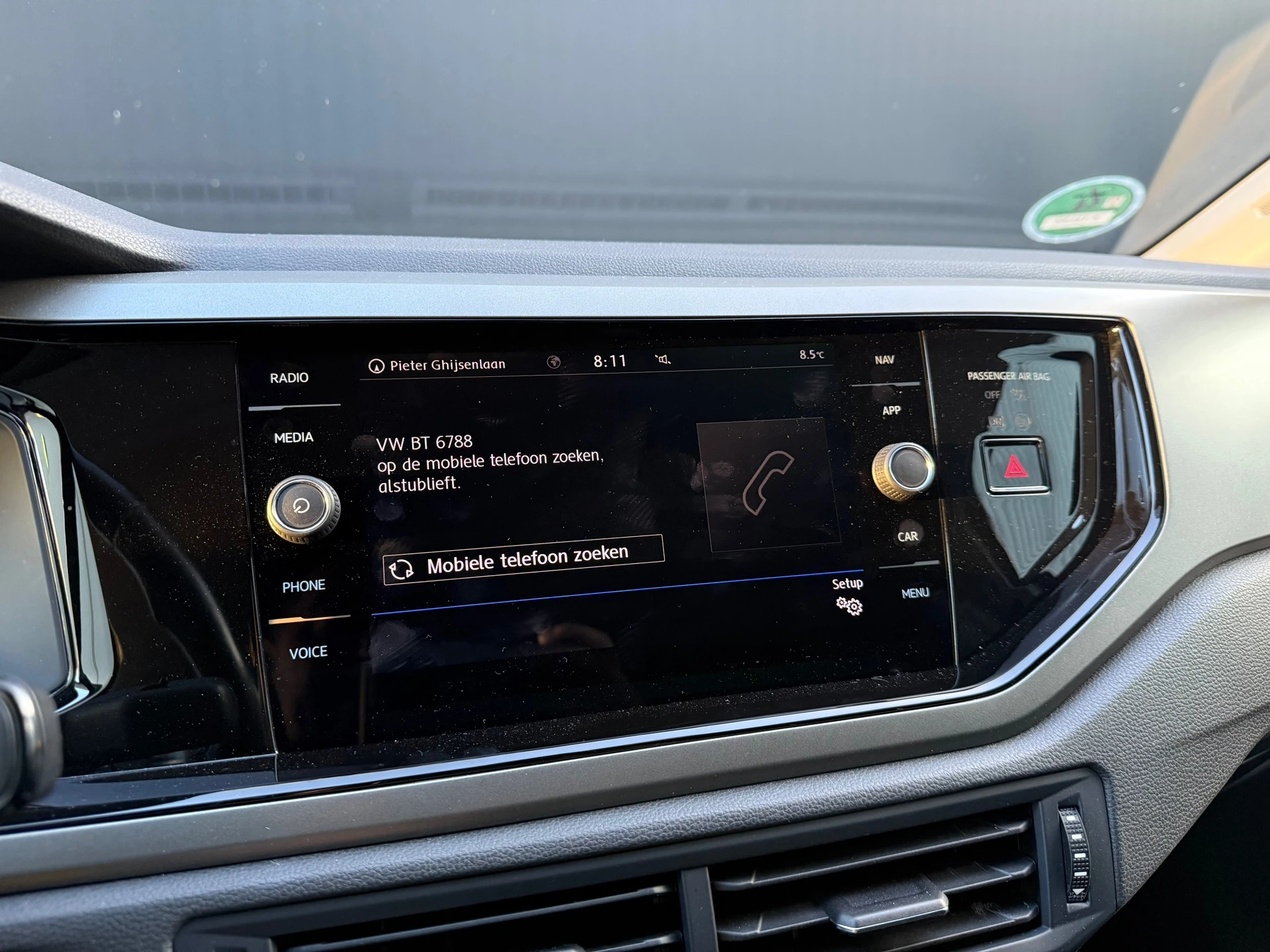 Hoofdafbeelding Volkswagen Polo