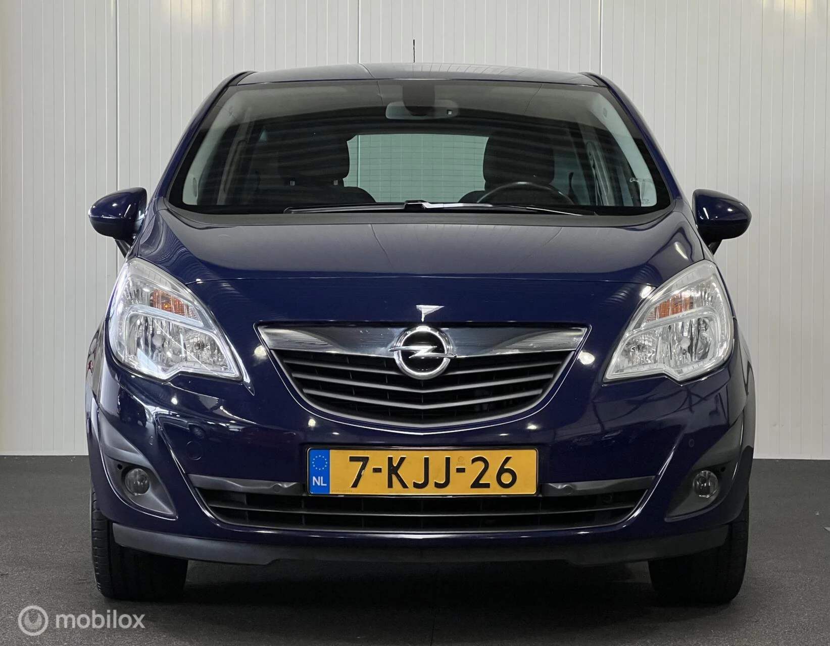 Hoofdafbeelding Opel Meriva