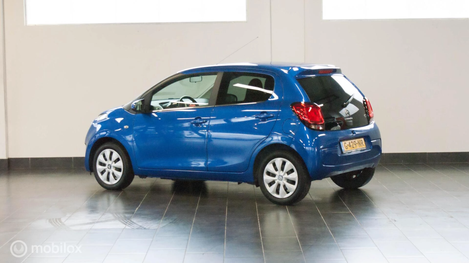 Hoofdafbeelding Citroën C1