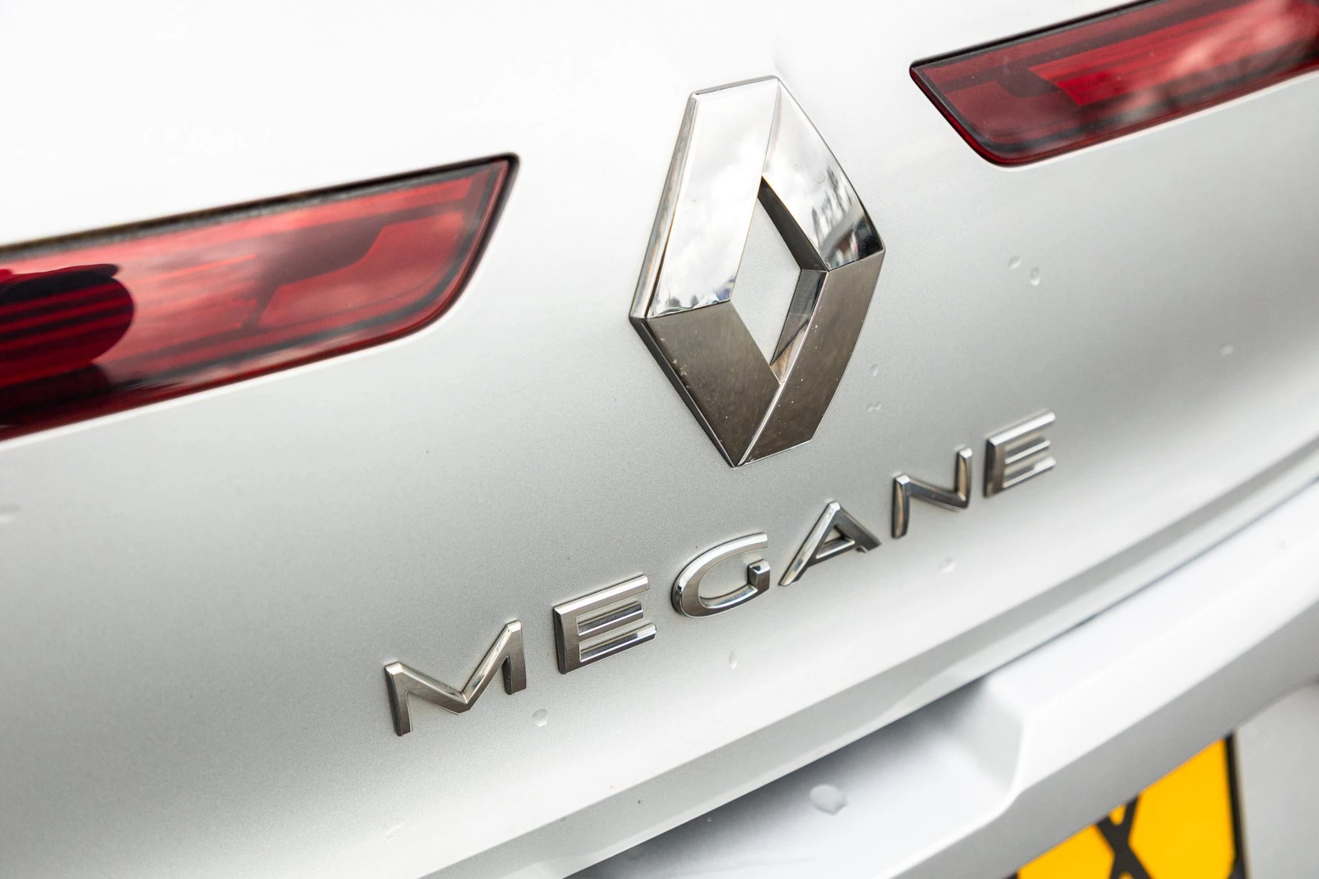Hoofdafbeelding Renault Mégane