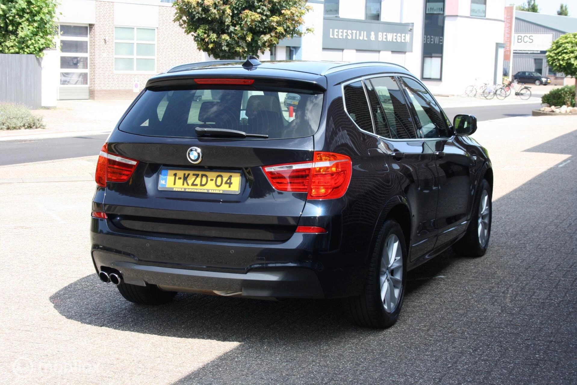 Hoofdafbeelding BMW X3