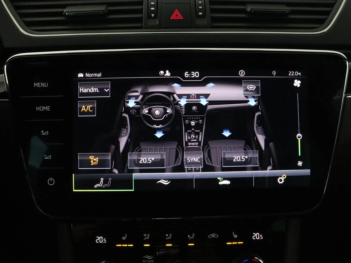Hoofdafbeelding Škoda Superb