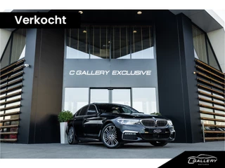 BMW 5 Serie 540i xDrive High Executive - M Sport | Panorama | H&K | Laser | Stoelmassage & Koeling | 360 Camera