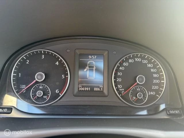 Hoofdafbeelding Volkswagen Touran