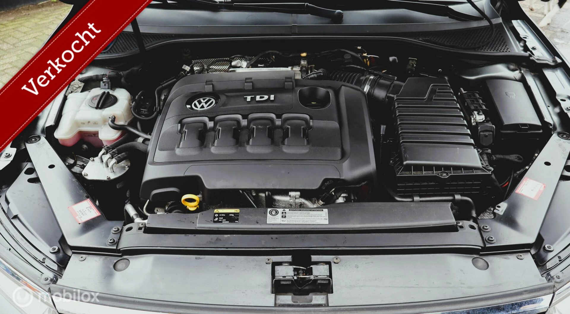 Hoofdafbeelding Volkswagen Passat