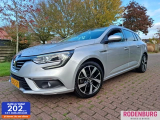 Renault Megane Estate 1.3 TCe Bose AUTOMAAT