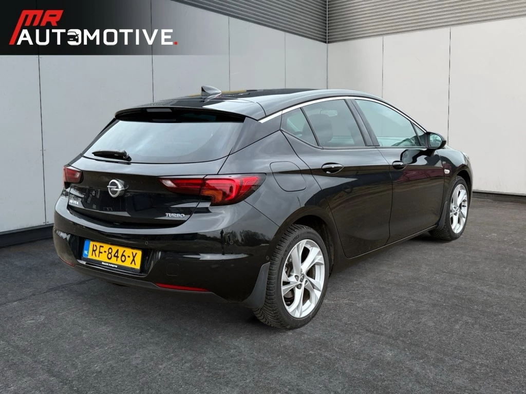 Hoofdafbeelding Opel Astra