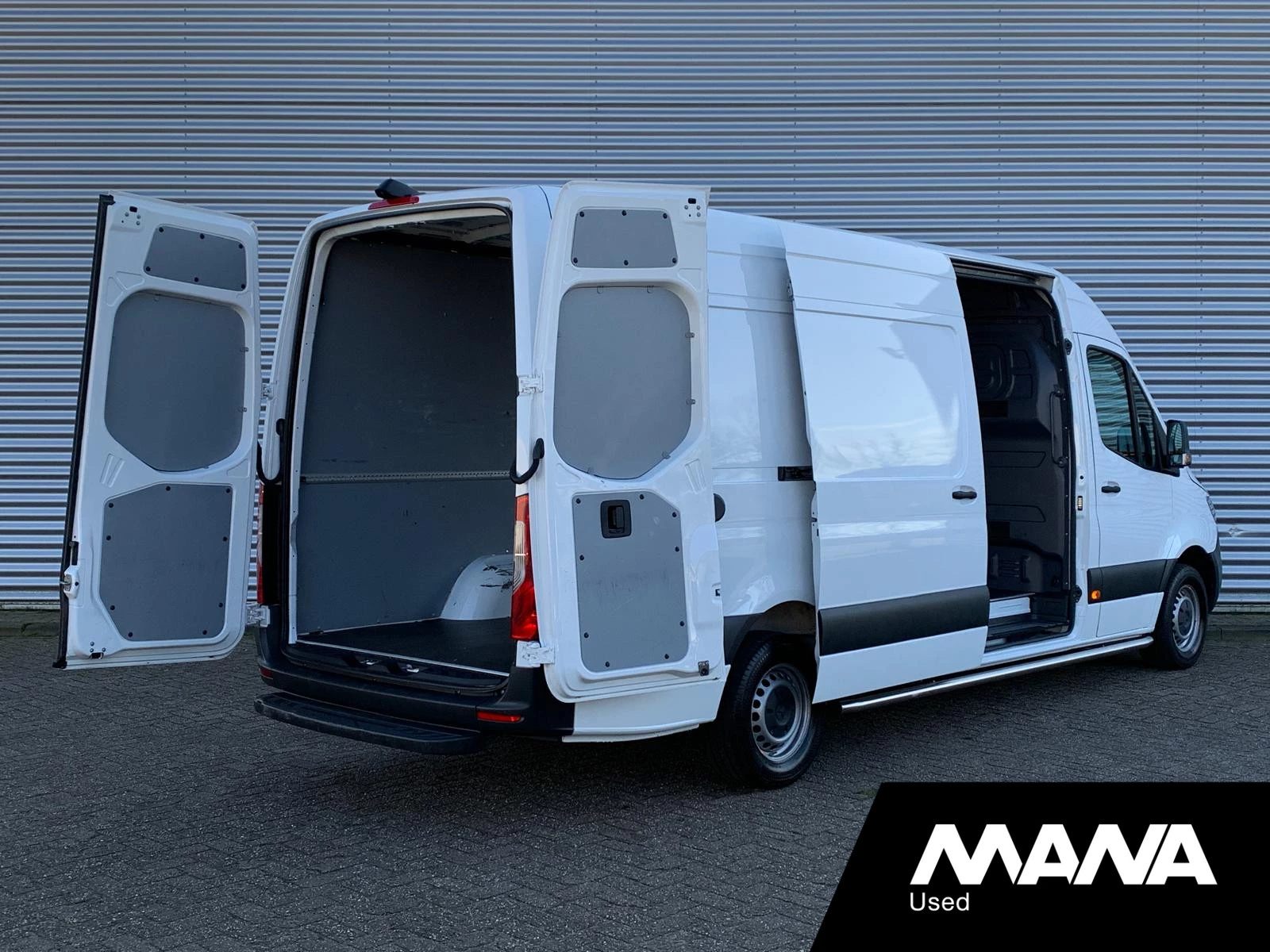 Hoofdafbeelding Mercedes-Benz Sprinter