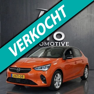 Opel Corsa 1.2 Edition|SPORT|CARPLAY|NL|