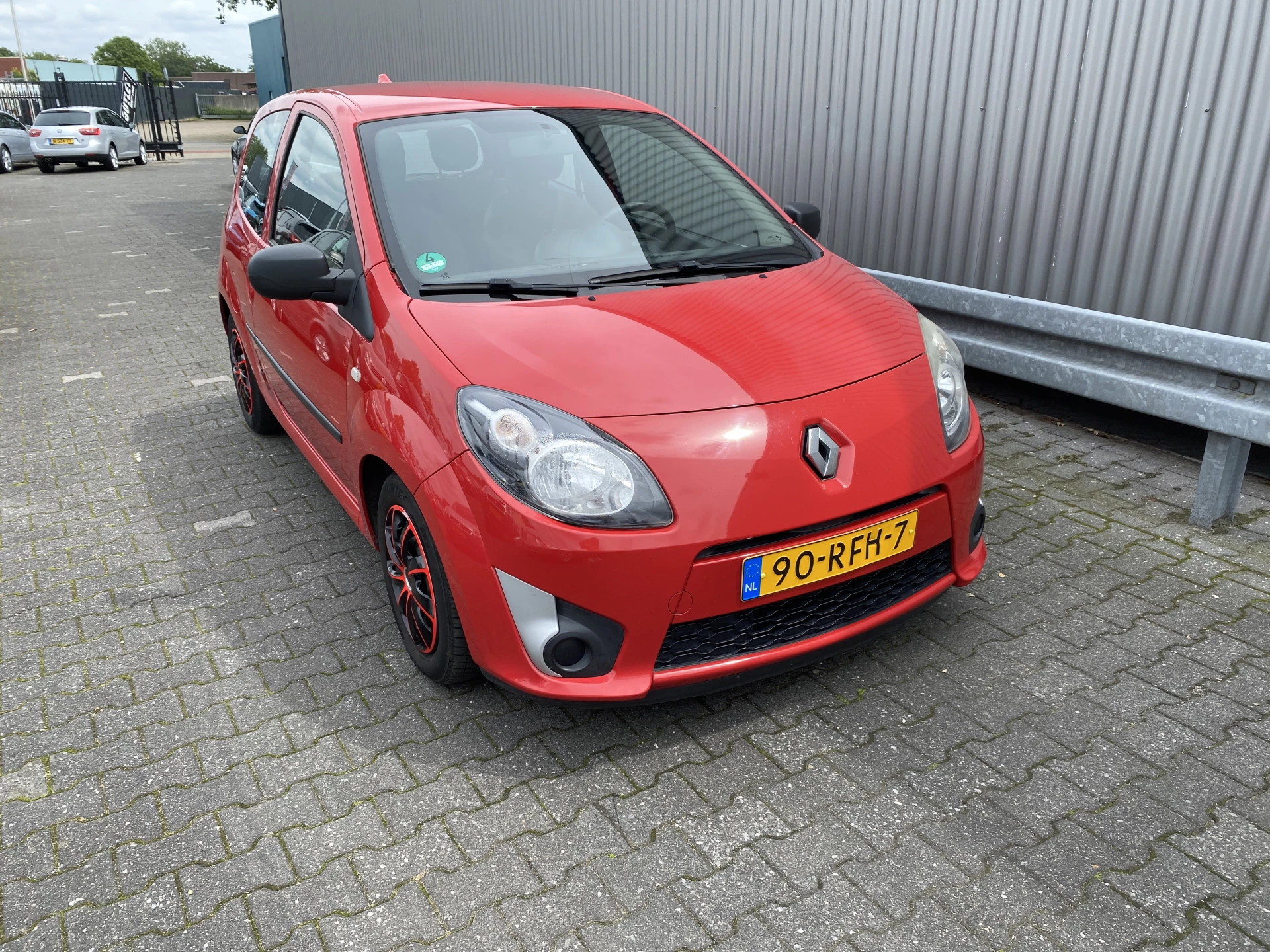 Hoofdafbeelding Renault Twingo