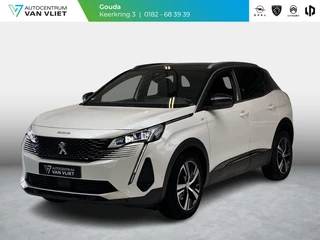 Peugeot 3008 1.2 Turbo GT Elektrische kofferklep | Navigatie | Stoelverwarming | Adaptieve Cruise Control |