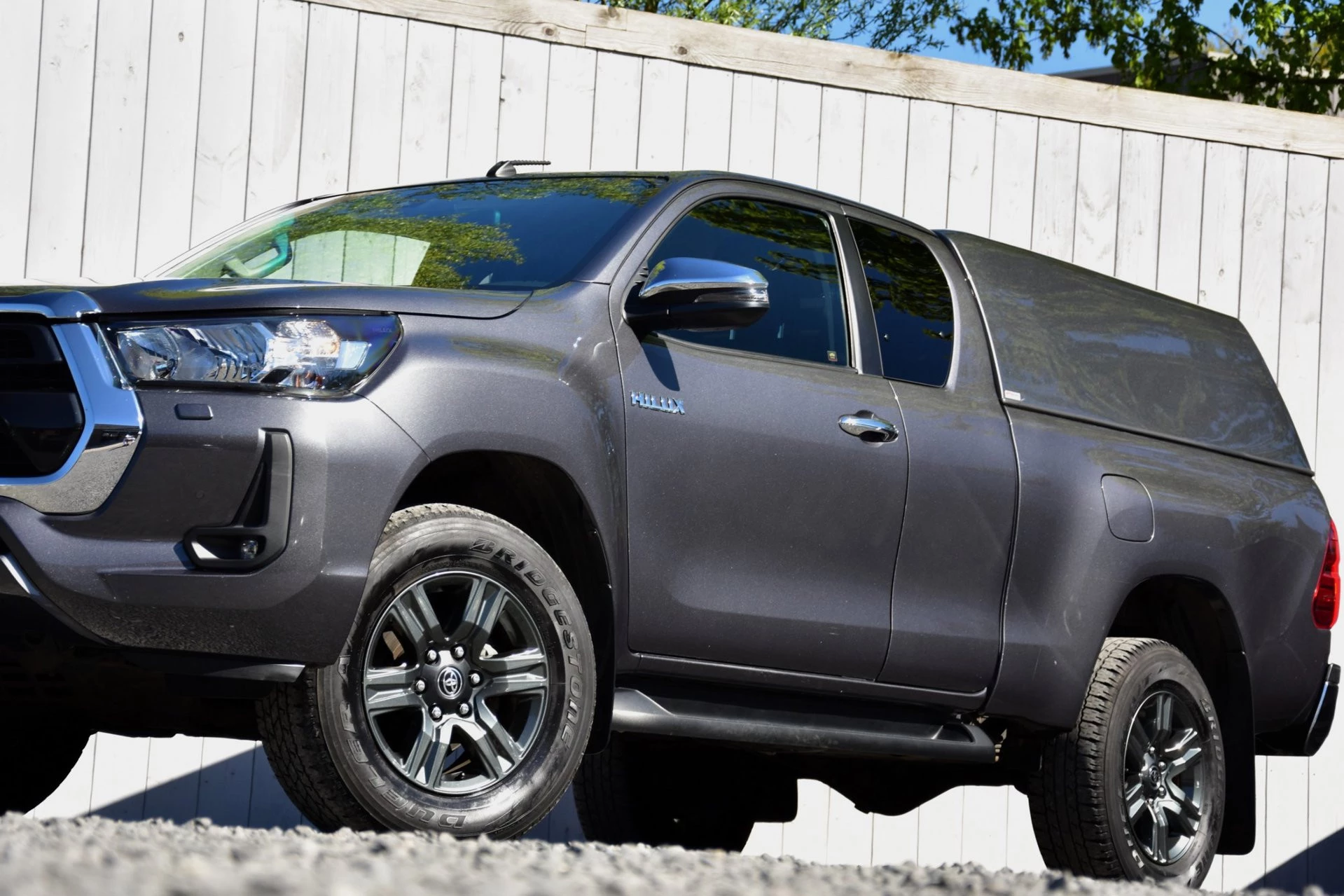 Hoofdafbeelding Toyota Hilux