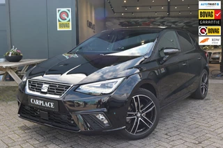Seat Ibiza 1.0 EcoTSI FR-Airco-Financiering mogelijk