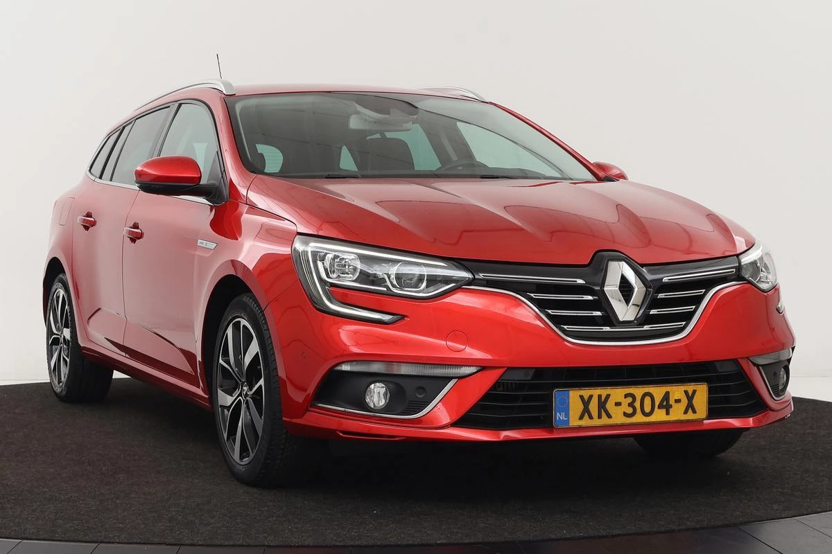 Hoofdafbeelding Renault Mégane