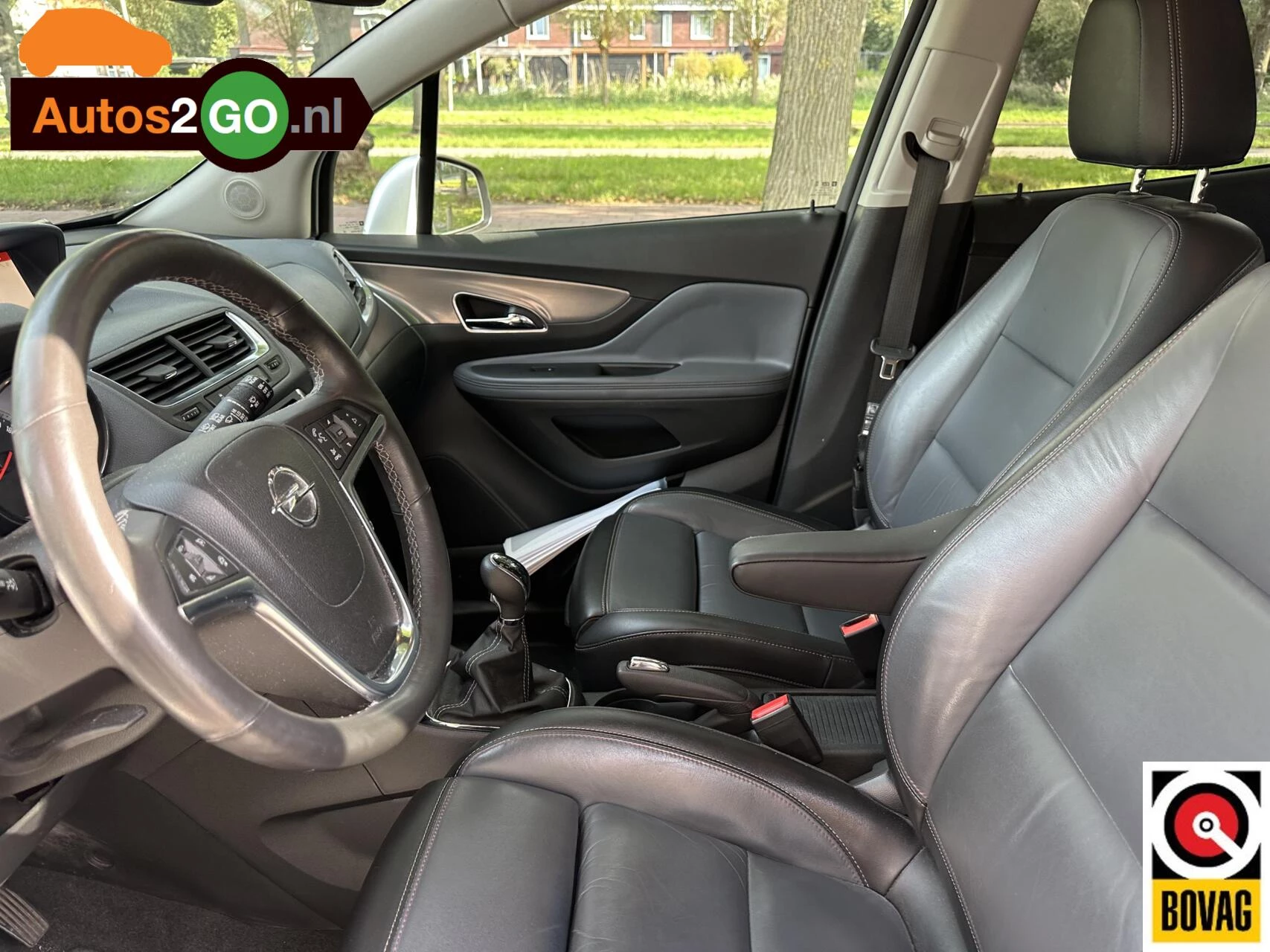 Hoofdafbeelding Opel Mokka