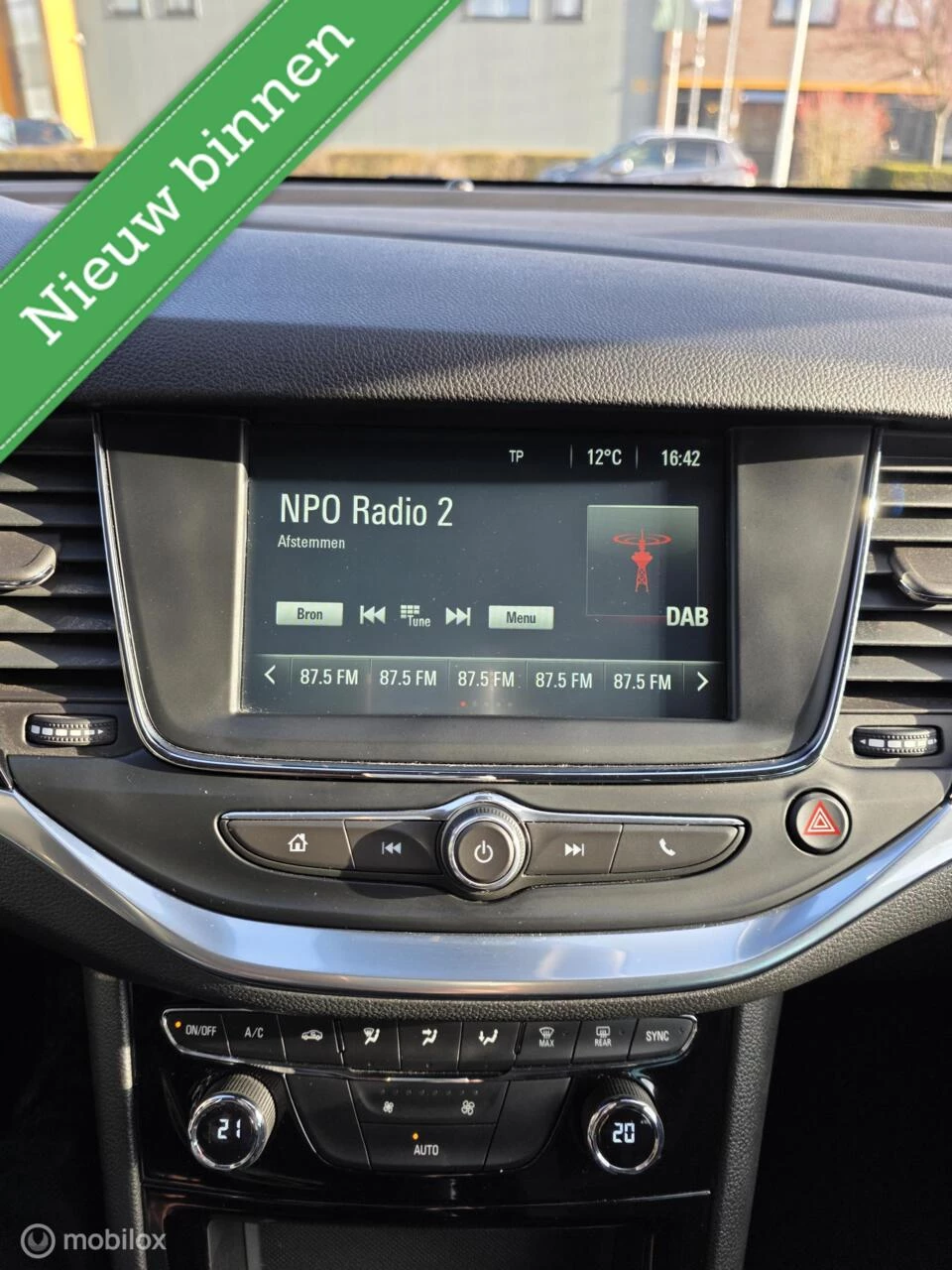 Hoofdafbeelding Opel Astra