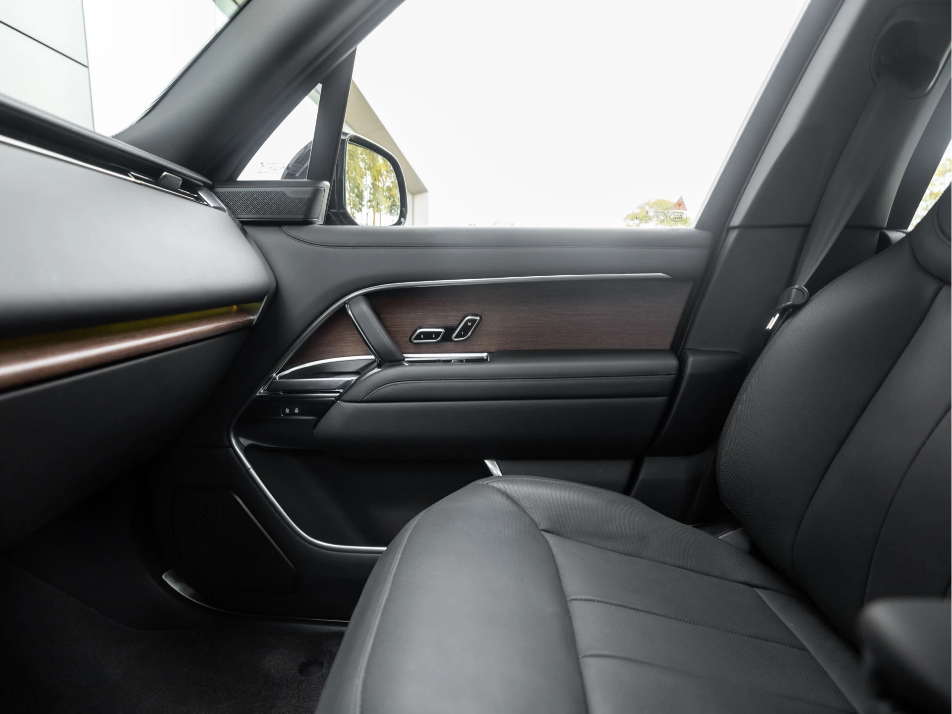 Hoofdafbeelding Land Rover Range Rover