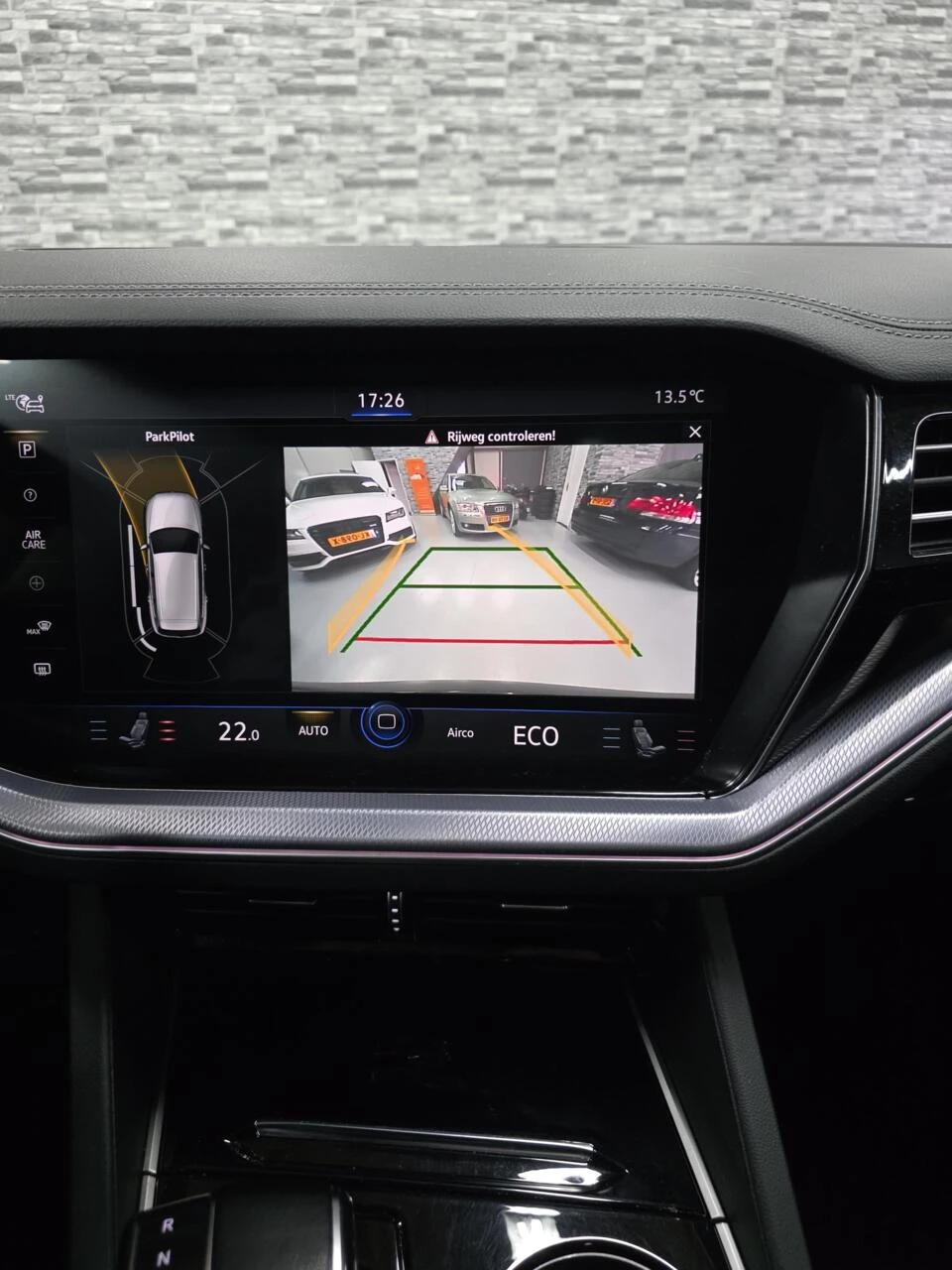 Hoofdafbeelding Volkswagen Touareg