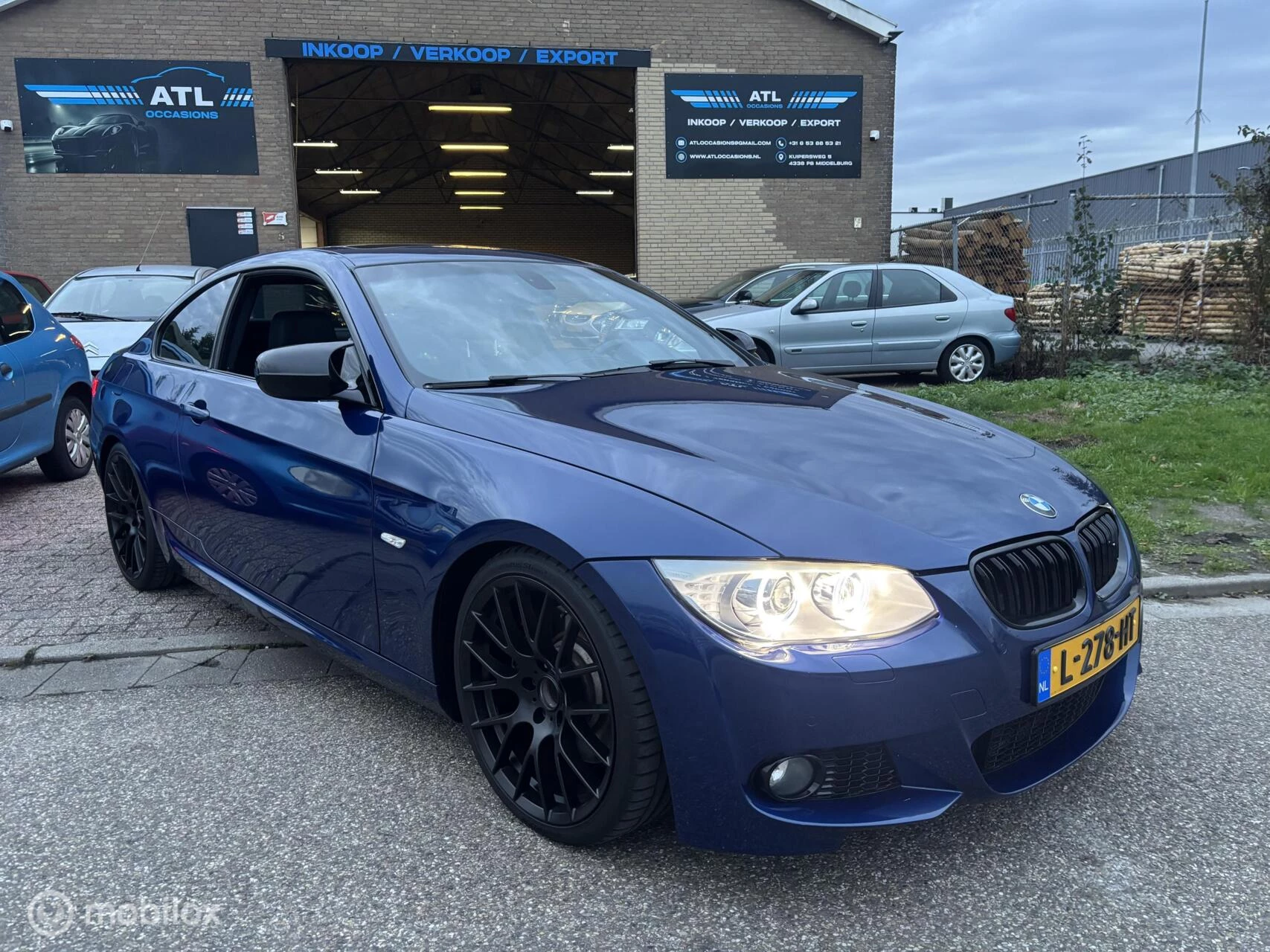 Hoofdafbeelding BMW 3 Serie