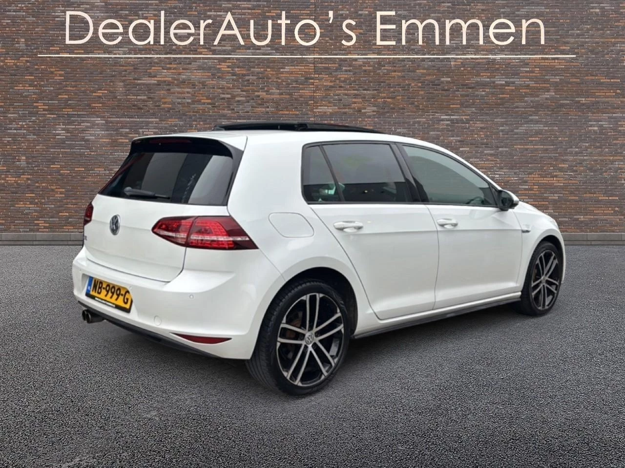 Hoofdafbeelding Volkswagen Golf