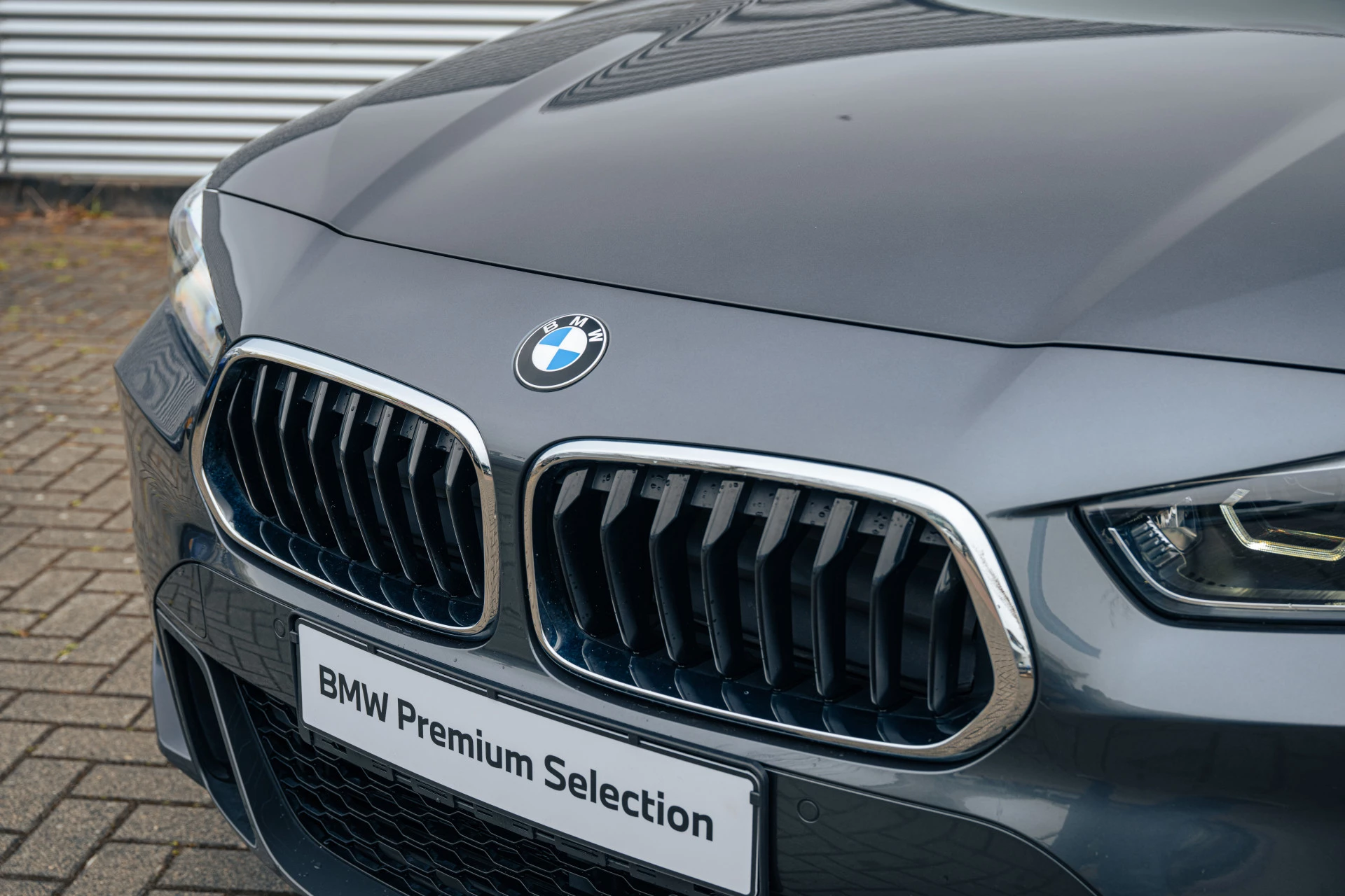 Hoofdafbeelding BMW X2