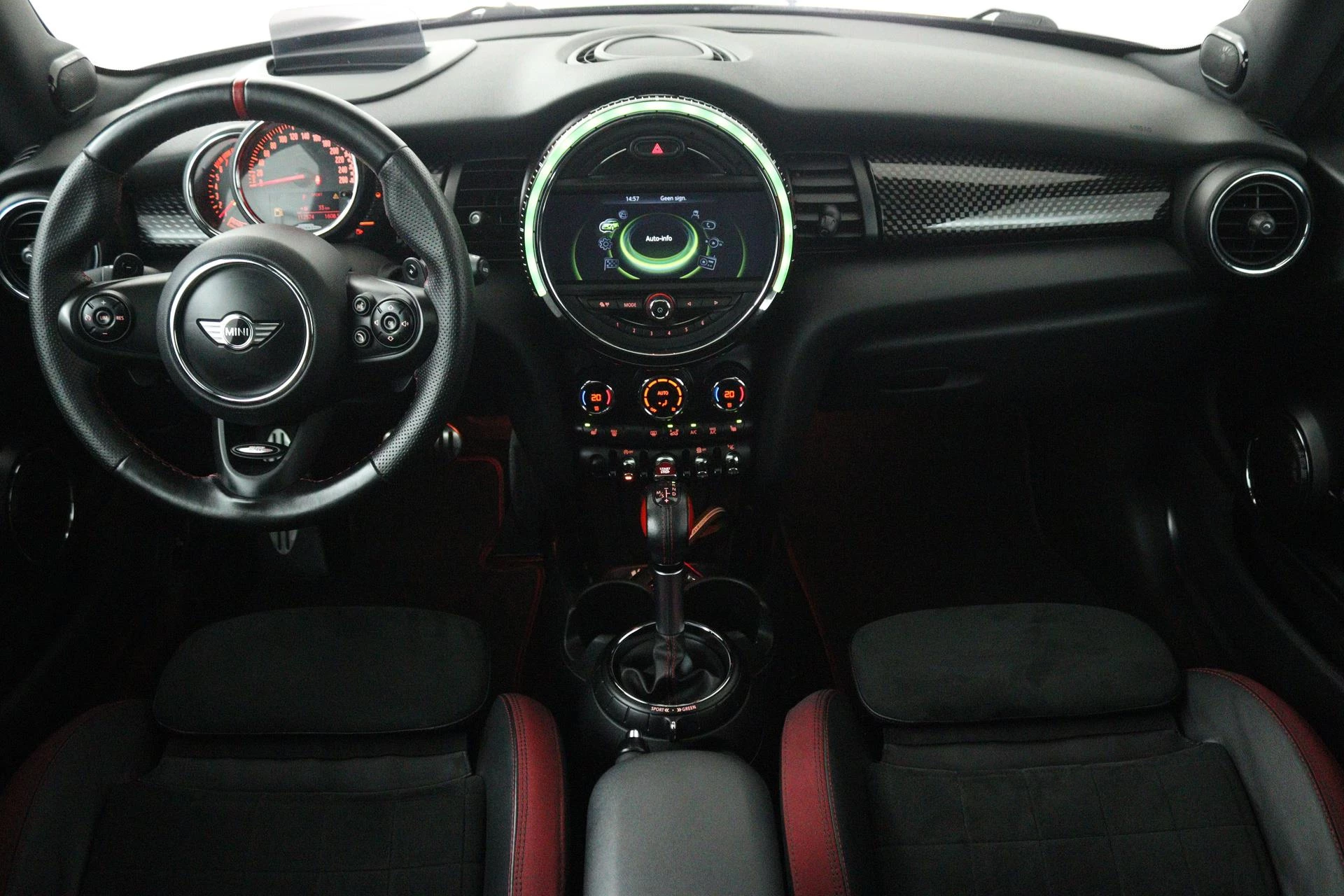 Hoofdafbeelding MINI Cooper