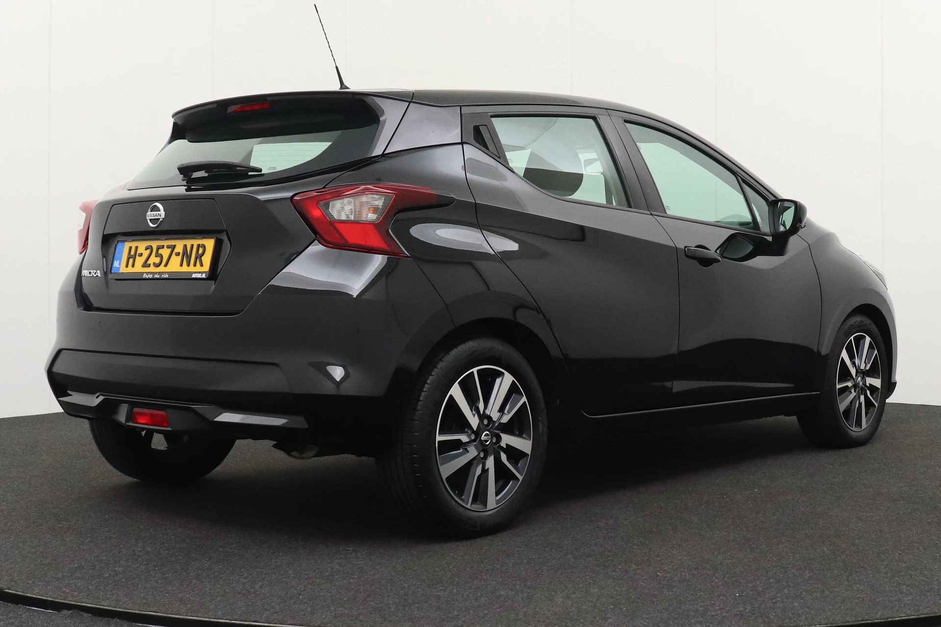 Hoofdafbeelding Nissan Micra