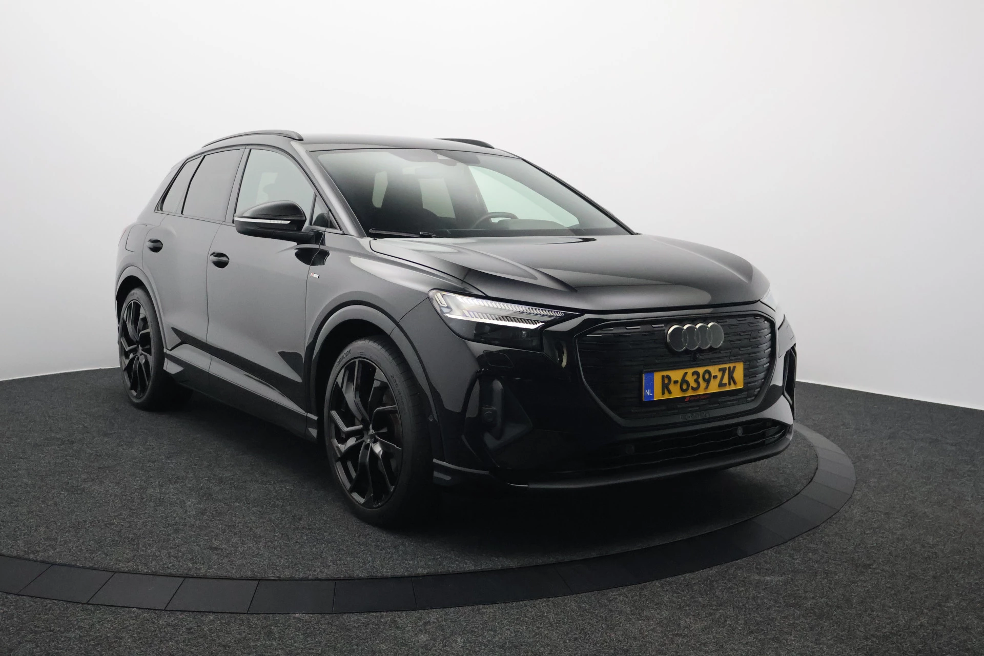Hoofdafbeelding Audi Q4 e-tron