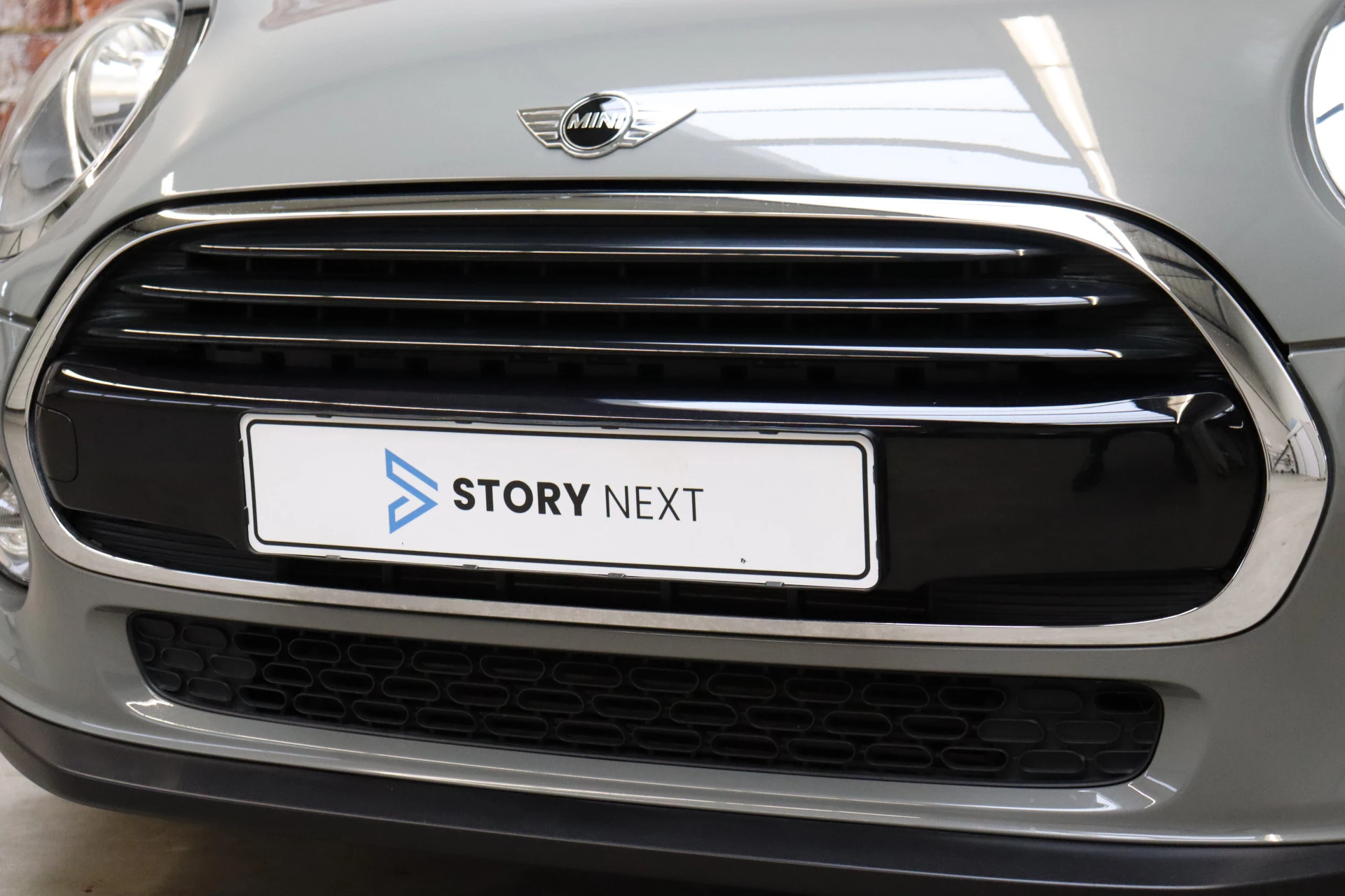 Hoofdafbeelding MINI Cooper