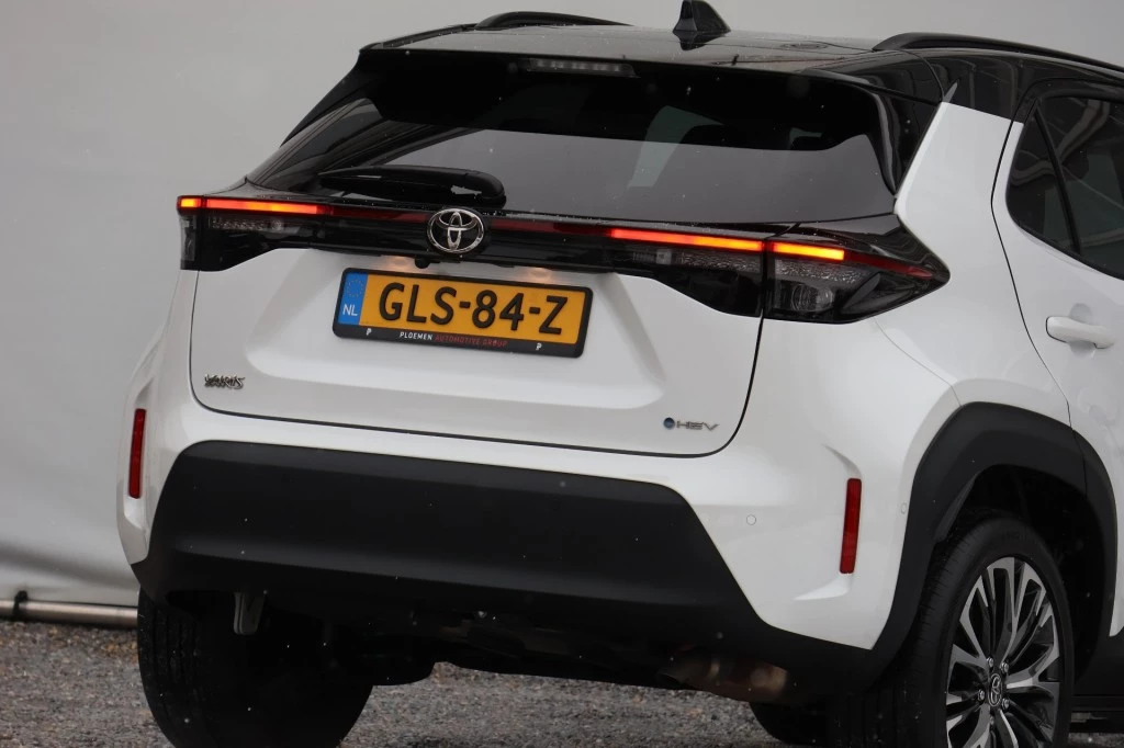 Hoofdafbeelding Toyota Yaris Cross