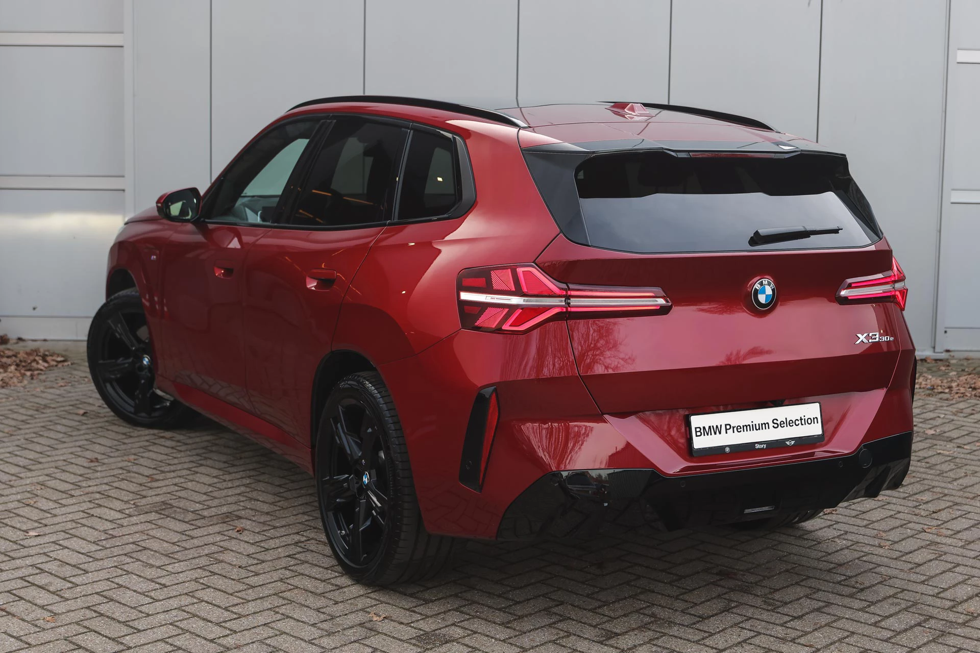 Hoofdafbeelding BMW X3