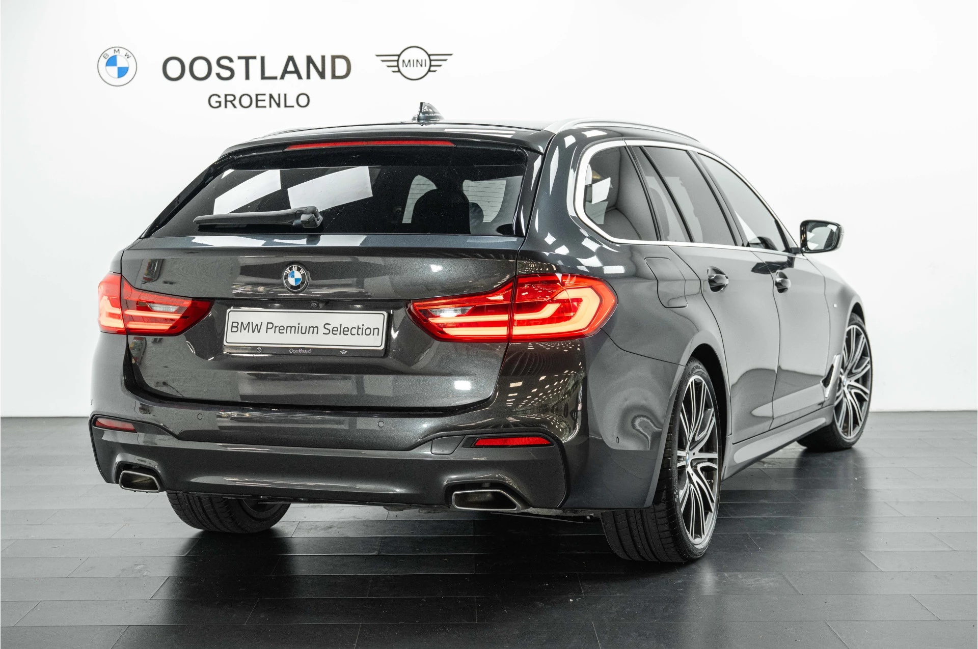 Hoofdafbeelding BMW 5 Serie