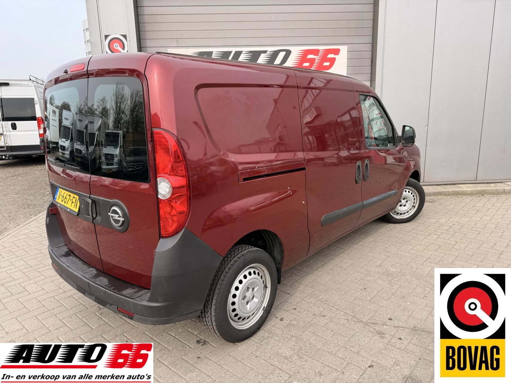 Hoofdafbeelding Opel Combo
