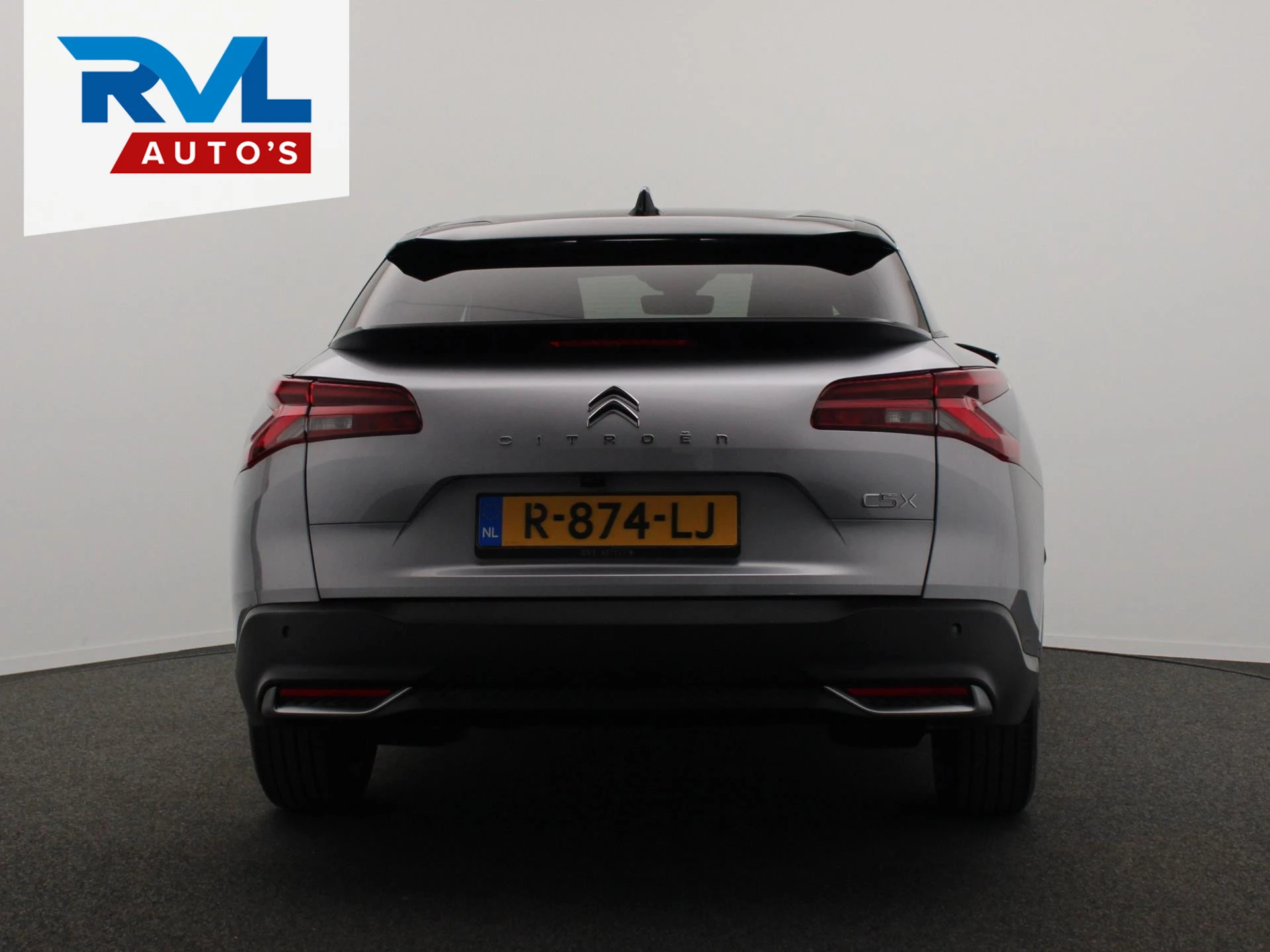 Hoofdafbeelding Citroën C5 X